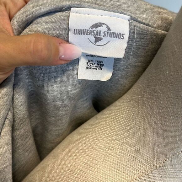 Universal Studios Hollywood Windbreaker Jacket-NWOT - Picture 9 of 9